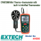 [EXTECH] AN200, CFM/CMM Mini Thermo-Anemometer with built-in InfraRed Thermometer, 풍속계, 적외선온도계 [익스텍]