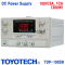 [TOYOTECH TDP-1003B] 100V/3A, DC Power Supply, 1채널 가변형 DC 전원공급기