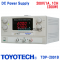 [TOYOTECH TDP-2001B] 200V/1A, DC Power Supply, 1채널 가변형 DC 전원공급기