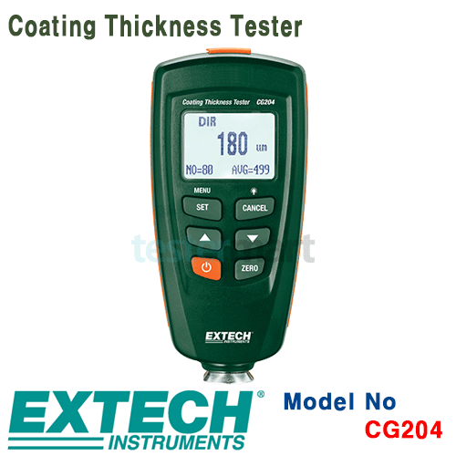 [EXTECH] CG204, Coating Thickness Tester, 코팅 두께 테스터 [익스텍]