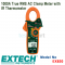 [EXTECH] EX820, 1000A True RMS AC Clamp Meter with IR Thermometer, 클램프 메타, 적외선온도계 [익스텍]