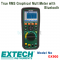 [EXTECH] GX900, True RMS Graphical MultiMeter with Bluetooth®, 멀티메타, 그래픽 멀티메타 [익스텍]
