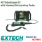 [EXTECH] HDV640, HD VideoScope Kit with Handset/Articulating Probe, 비디오 스코프 키트 [익스텍]