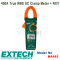 [EXTECH] MA443, 400A True RMS AC Clamp Meter + NCV, 클램프메타 [익스텍]