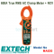 [EXTECH] MA620, 600A True RMS AC Clamp Meter + NCV, 클램프메타 [익스텍]