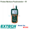 [EXTECH] MO290, Pinless Moisture Psychrometer + IR, 수분계 [익스텍]