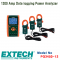 [EXTECH] PQ3450-12, 1200A Data logging Power Analyzer Kit, 전력분석계 [익스텍]