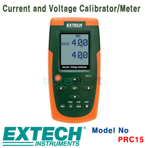 [EXTECH] PRC15, Current and Voltage Calibrator/Meter, 캘리브레이터 [익스텍]