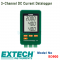 [EXTECH] SD900, 3-Channel DC Current Datalogger, 전류 데이터로거 [익스텍]