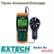 [EXTECH] SDL310, Thermo-Anemometer/Datalogger, 데이터로거 [익스텍]