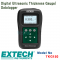 [EXTECH] TKG150, Digital Ultrasonic Thickness Gauge/Datalogger, 초음파 두께 측정기, 데이터로거 [익스텍]