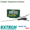 [EXTECH] TM25, Compact Temperature Indicator, 온도계 [익스텍]