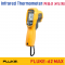 [FLUKE-62 MAX] 적외선온도미터, 방진 방수 적외선 온도계, Infrared and Contact Thermometer