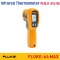 [FLUKE-64 MAX] 적외선온도미터, 적외선 온도계, 99개 데이터 로깅, Infrared and Contact Thermometer