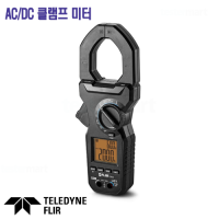 [FLIR CM94] AC/DC 2000A,디지털클램프미터