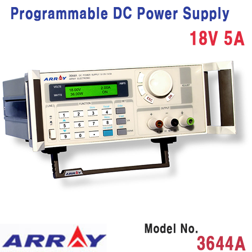 [Array] 3644A Programmable DC Power Supply