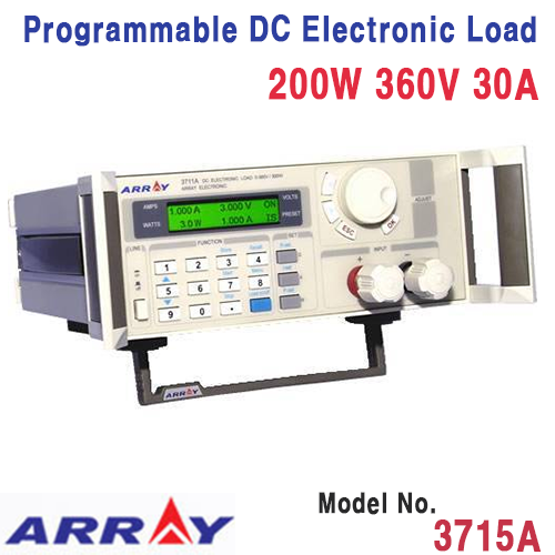 [Array] 3715A Programmable DC Power Supply