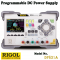 [RIGOL DP831A] 8V/5A x 1채널, 30V/2A x 1채널, -30V/2A x 1채널, 165W, DC전원공급기