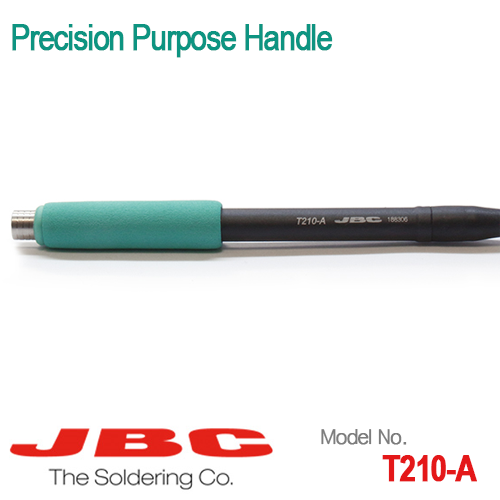 T210-A, Precision Purpose Handle, 정밀 작업 핸들, JBC Tools