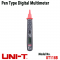 [UNI-Trend] UT118B, Pen Type Digital Multimeter, 펜타입 멀티미터