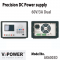 [VUPOWER] AK6003D, 60V/3A, 2채널, 360W, Precision DC Power supply,뷰파워,DC전원공급기