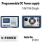 [VUPOWER] K1810, 18V/10A, 1채널, 180W, Programmable DC Power supply,뷰파워,전원공급기