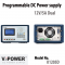 [VUPOWER] K1205D, 12V/5A, 2채널, 120W, Programmable DC Power supply,뷰파워,전원공급기