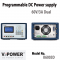 [VUPOWER] K6003D, 60V/3A, 2채널, 360W, Programmable DC Power supply,뷰파워,전원공급기