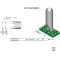 C245017, T245용 인두팁, 칩타입용