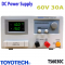 [TOYOTECH TS6030C] 60V/30A,1800W,DC Power Supply,도요테크,전원공급기