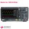 [KEYSIGHT DSOX1204A] 70/100/200MHz, 4채널, 디지털오실로스코프