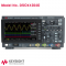 [KEYSIGHT DSOX1204G] 70/100/200MHz, 4채널, 파형발생기 기능, 디지털오실로스코프