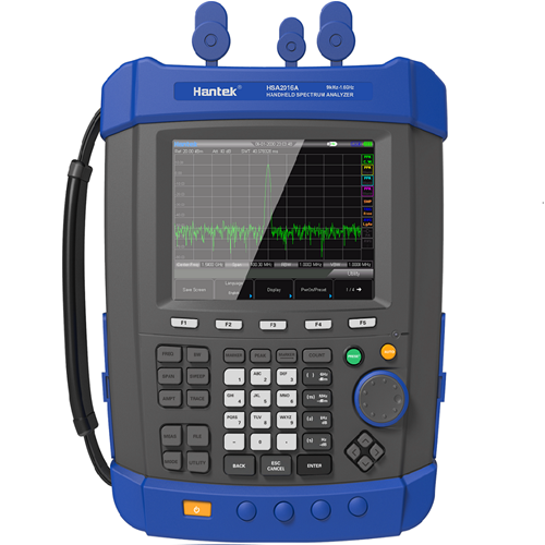 [HANTEK HSA2030B] 9kHz-3.2GHz, HandHeld Specterum Analyzer, 휴대용스펙트럼분석기