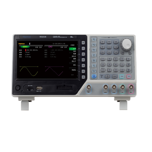 [HANTEK HDG2102B]  100MHz/2채널, Arbitrary Function Generator, 임의파형발생기