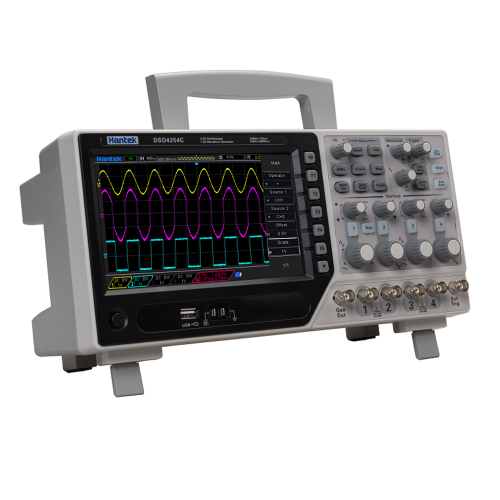 [HANTEK DSO4102C] 100MHz/2채널, Digital Osilloscope, 디지털 오실로스코프