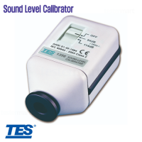 [TES] TES-1356 SOUND LEVEL CALIBRATOR, 소음교정기