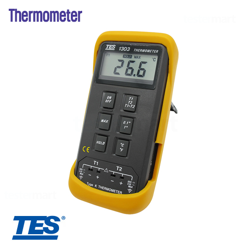 [TES] TES-1303, TEMPERATURE METER,온도계