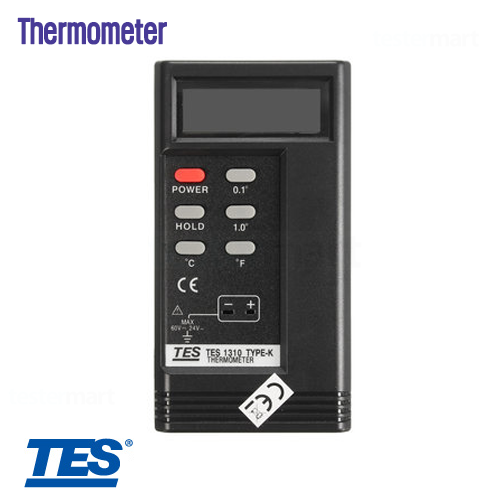 [TES] TES-1310, TEMPERATURE METER,온도계