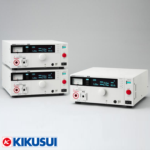 [KIKUSUI] TOS5301, Hipot Tester, AC/DC 내전압시험기