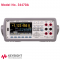 [KEYSIGHT 34470A] 7 1/2 디지트, 디지털 멀티미터