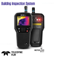 [FLIR MR277] 건축물 검사 시스템, 열화상카메라