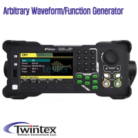 [TWINTEX TFG-3060] 60MHz, 2채널 임의 파형발생기, Arbitrary waveform generator