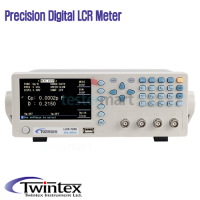 [TWINTEX LCR-7010] 10KHz LCR Meter
