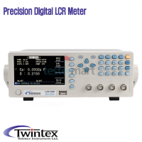 [TWINTEX LCR-7030] 30KHz LCR Meter