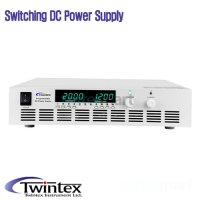 [TWINTEX PCL2400-4H] 400V/6A, 2400W, 프로그래머블 DC전원공급기