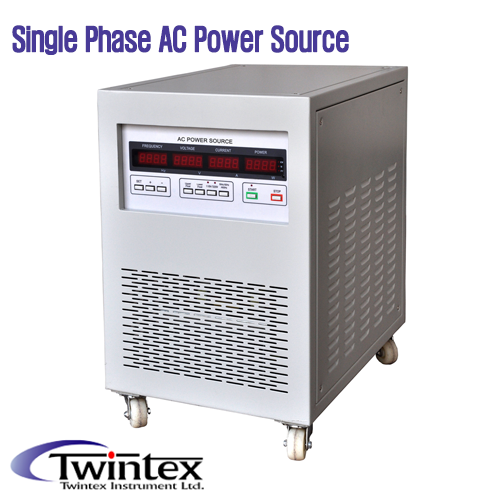 [TWINTEX TFC-6145] 45KVA 주파수변환기, AC전원공급기, 입력 삼상 380V