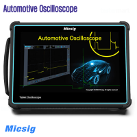 [Micsig ATO2002] 200MHz/2CH, Automotive oscilloscope