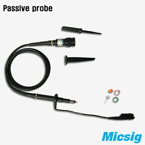 [Micsig P130A] 200MHz, 10:1, Passive probe