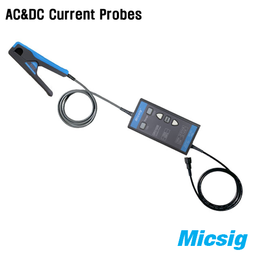 [Micsig CP2100B] 2MHz, DC 100A, Current Probe