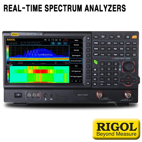 [RIGOL RSA5032-TG] 9kHz-3.2GHz, Tracking Generator, Spectrum Analzyer, 스펙트럼분석기